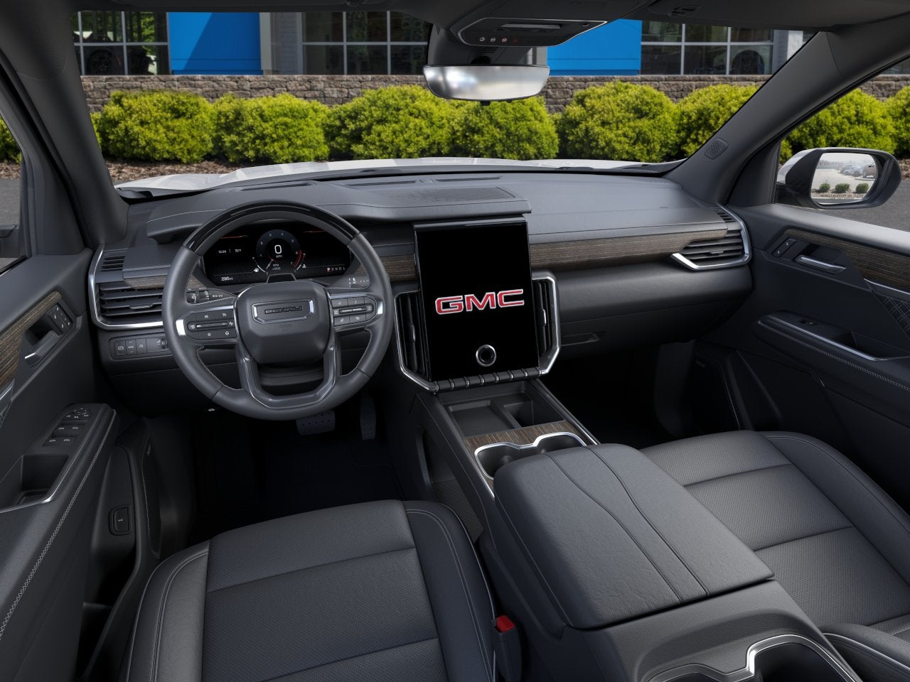 2027 GMC Acadia Denali