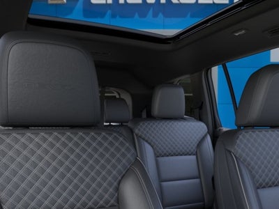 2027 GMC Acadia Denali