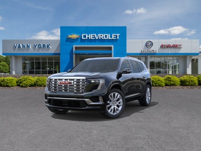 2027 GMC Acadia Denali