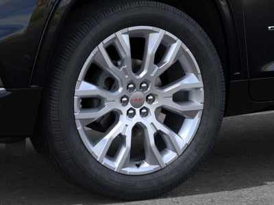 2027 GMC Acadia Denali