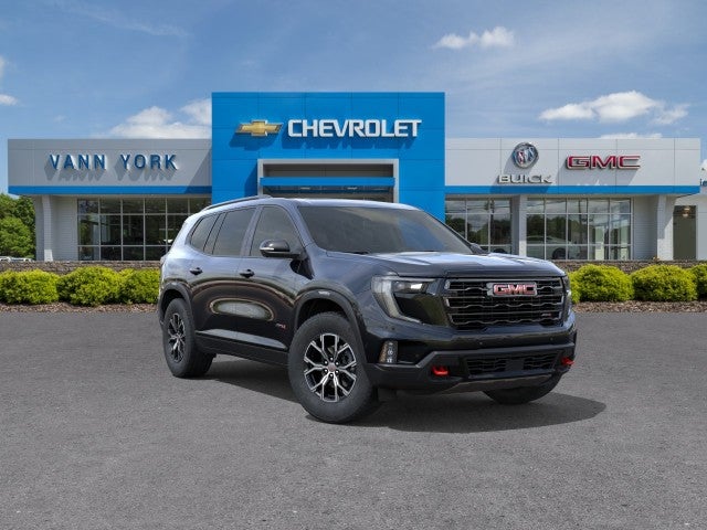 2026 GMC Acadia AT4