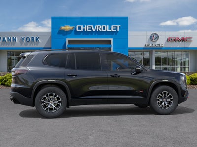 2026 GMC Acadia AT4