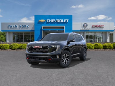 2026 GMC Acadia AT4