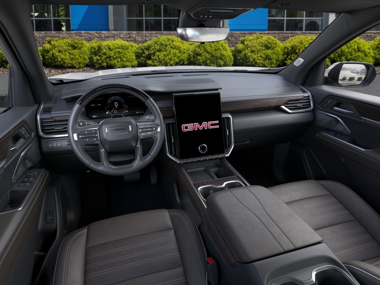 2027 GMC Acadia Denali Ultimate