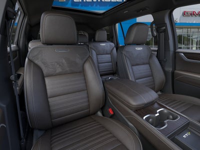 2027 GMC Acadia Denali Ultimate