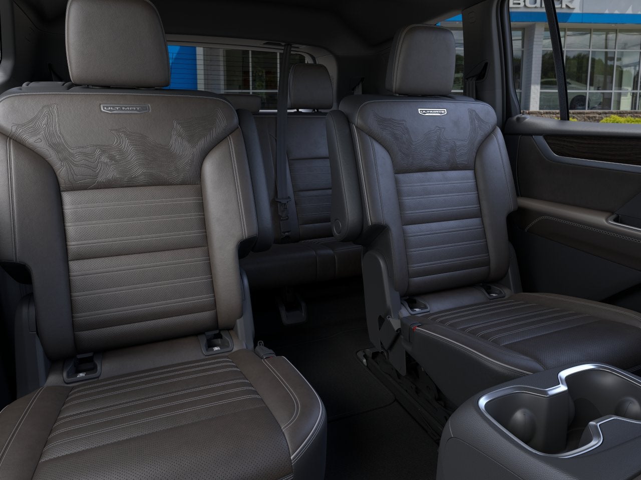2027 GMC Acadia Denali Ultimate