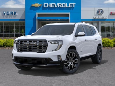 2026 GMC Acadia Denali Ultimate
