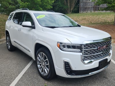 2023 GMC Acadia Denali