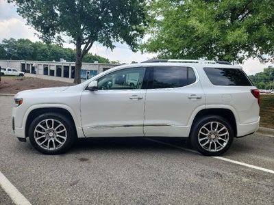 2023 GMC Acadia Denali