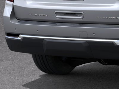 2027 GMC Yukon Elevation