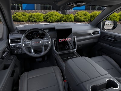 2027 GMC Yukon Elevation