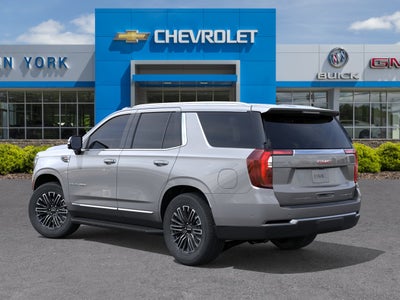 2027 GMC Yukon Elevation