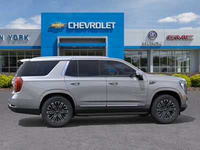2027 GMC Yukon Elevation