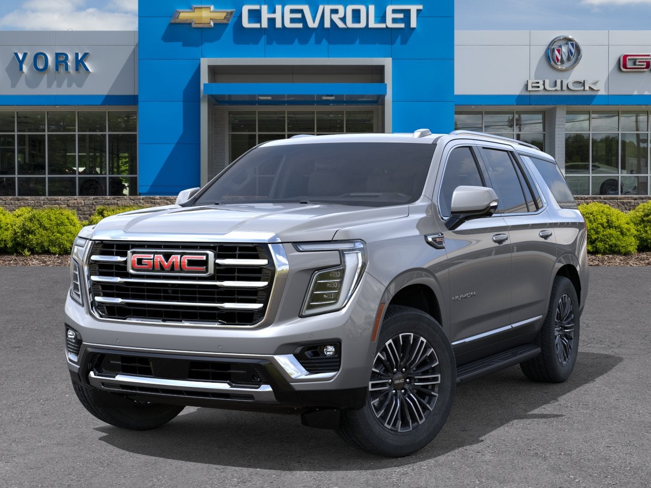 2027 GMC Yukon Elevation
