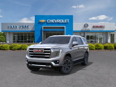 2027 GMC Yukon Elevation