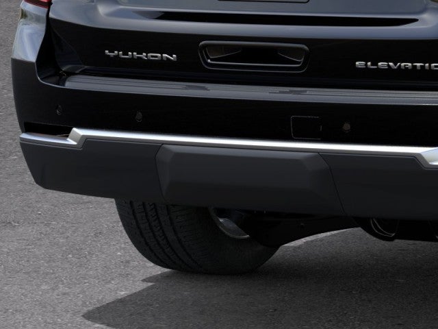 2027 GMC Yukon Elevation