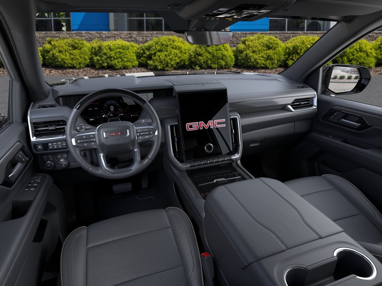 2027 GMC Yukon Elevation