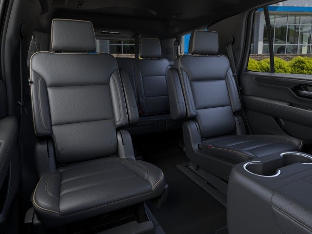 2027 GMC Yukon Elevation