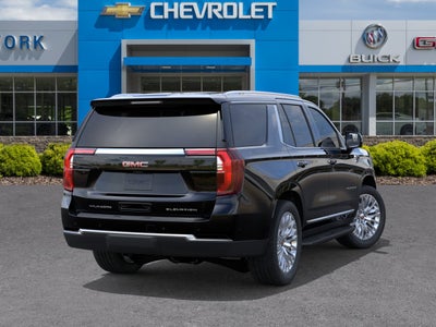2027 GMC Yukon Elevation