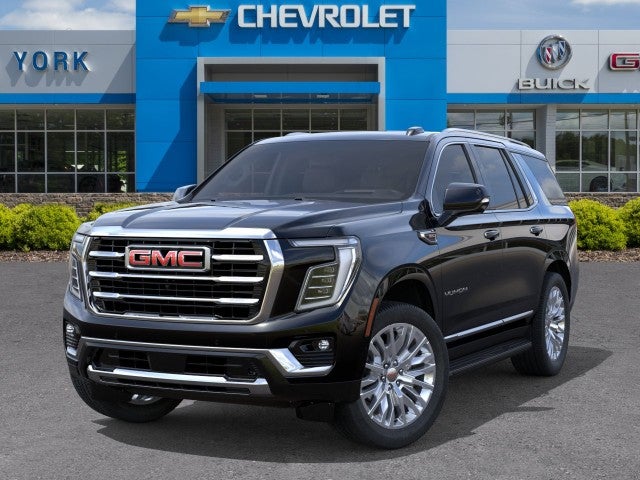 2027 GMC Yukon Elevation