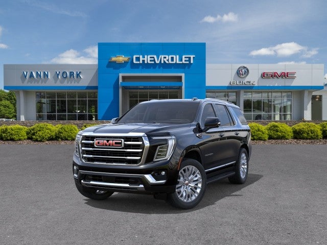 2027 GMC Yukon Elevation