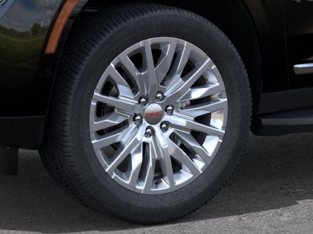 2027 GMC Yukon Elevation