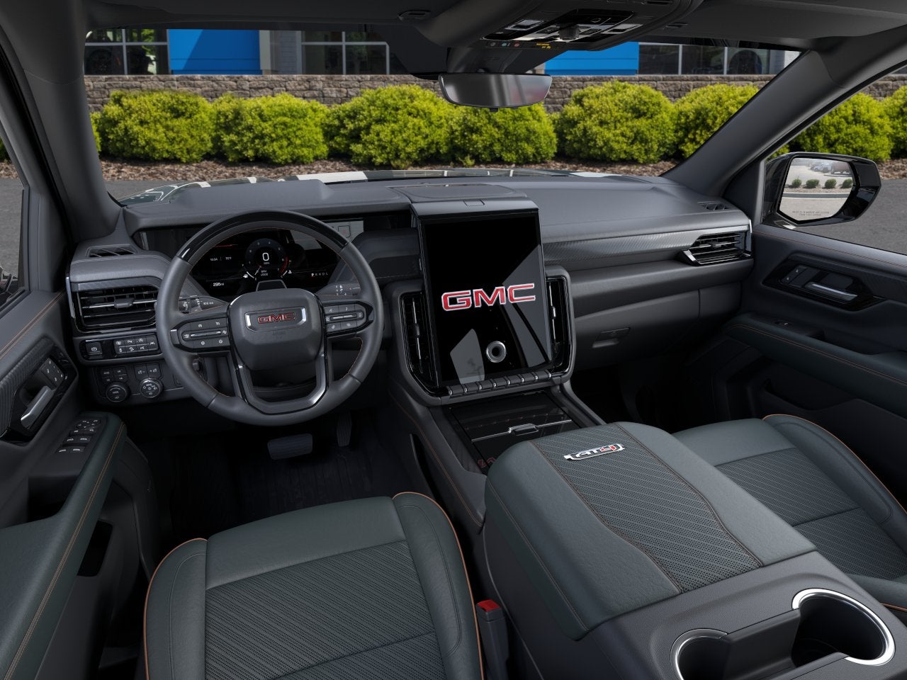 2026 GMC Yukon AT4