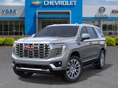2027 GMC Yukon Denali