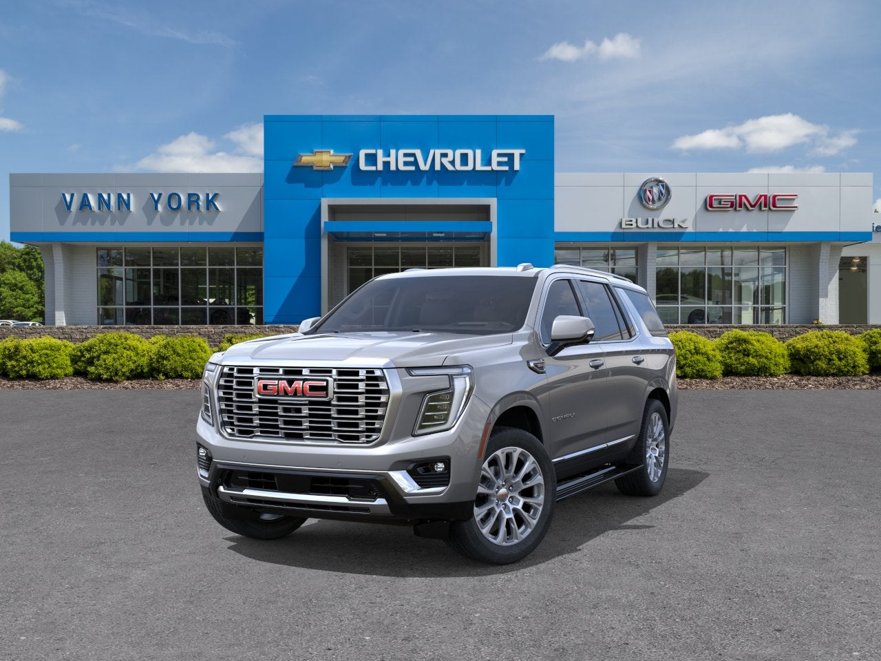 2027 GMC Yukon Denali