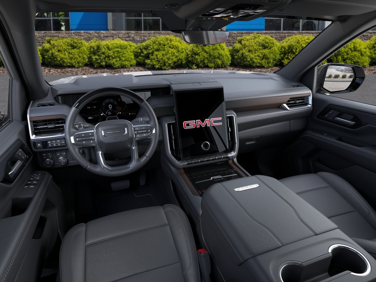 2027 GMC Yukon Denali