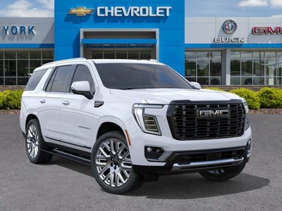 2026 GMC Yukon Denali Ultimate