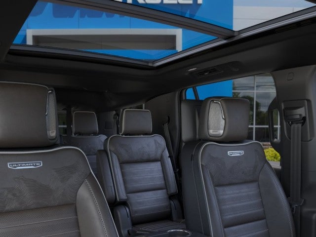 2027 GMC Yukon Denali Ultimate
