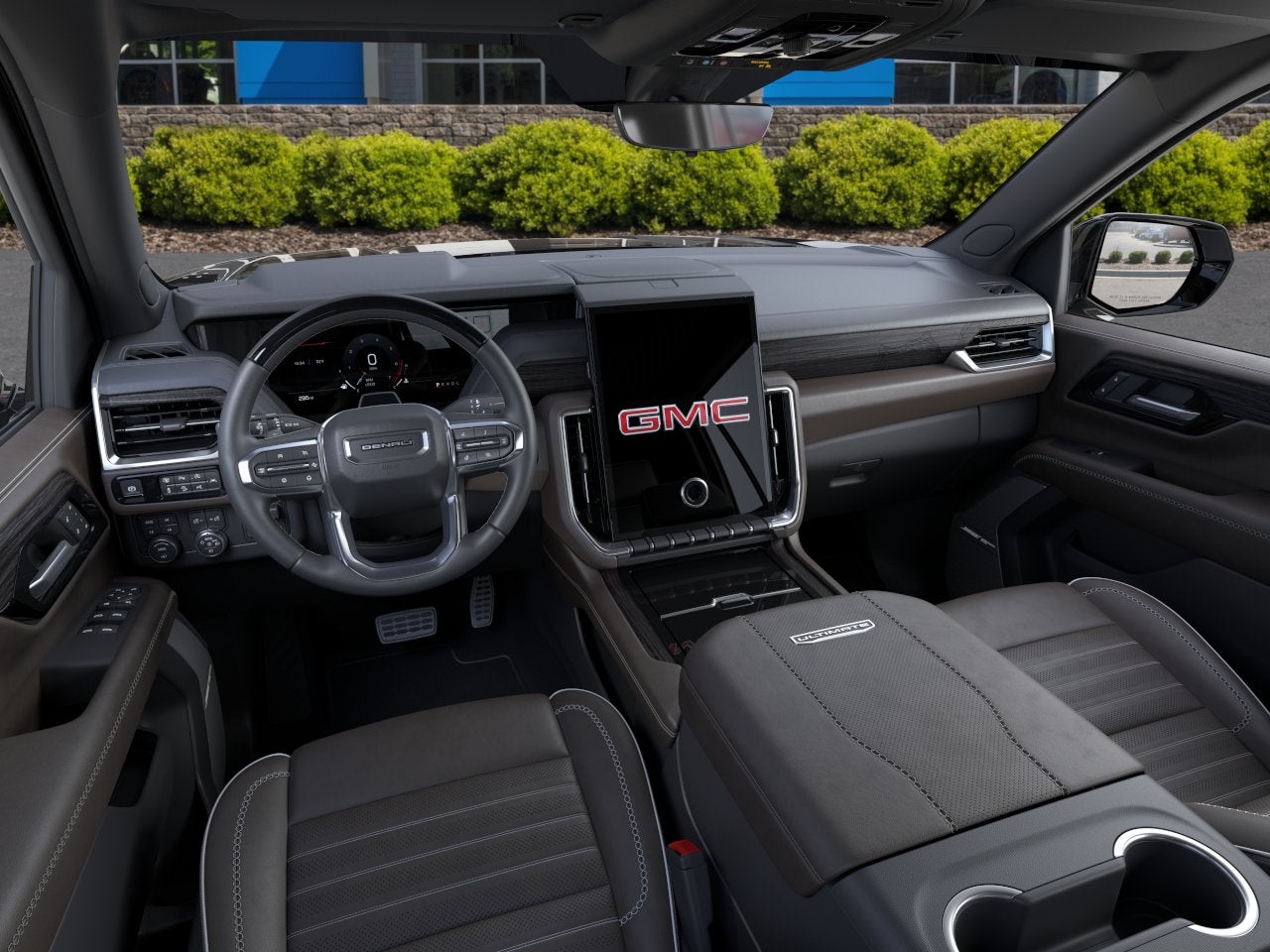 2027 GMC Yukon Denali Ultimate