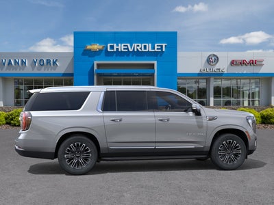 2026 GMC Yukon XL Elevation