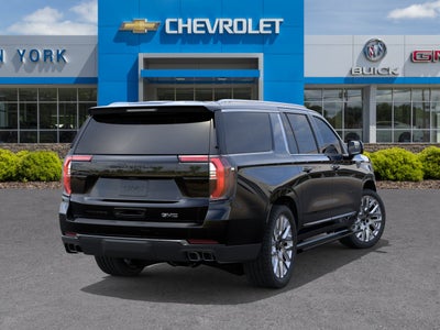2026 GMC Yukon XL Denali Ultimate