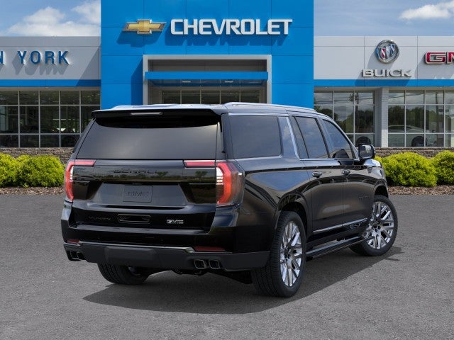 2026 GMC Yukon XL Denali Ultimate