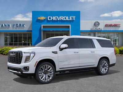 2026 GMC Yukon XL Denali Ultimate