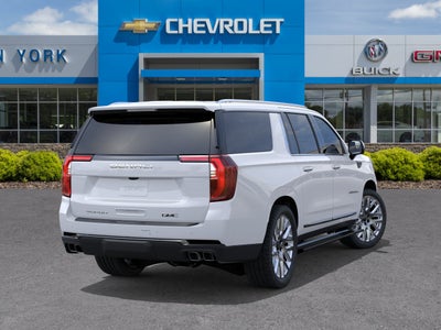 2026 GMC Yukon XL Denali Ultimate
