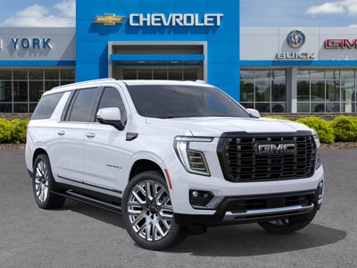 2026 GMC Yukon XL Denali Ultimate