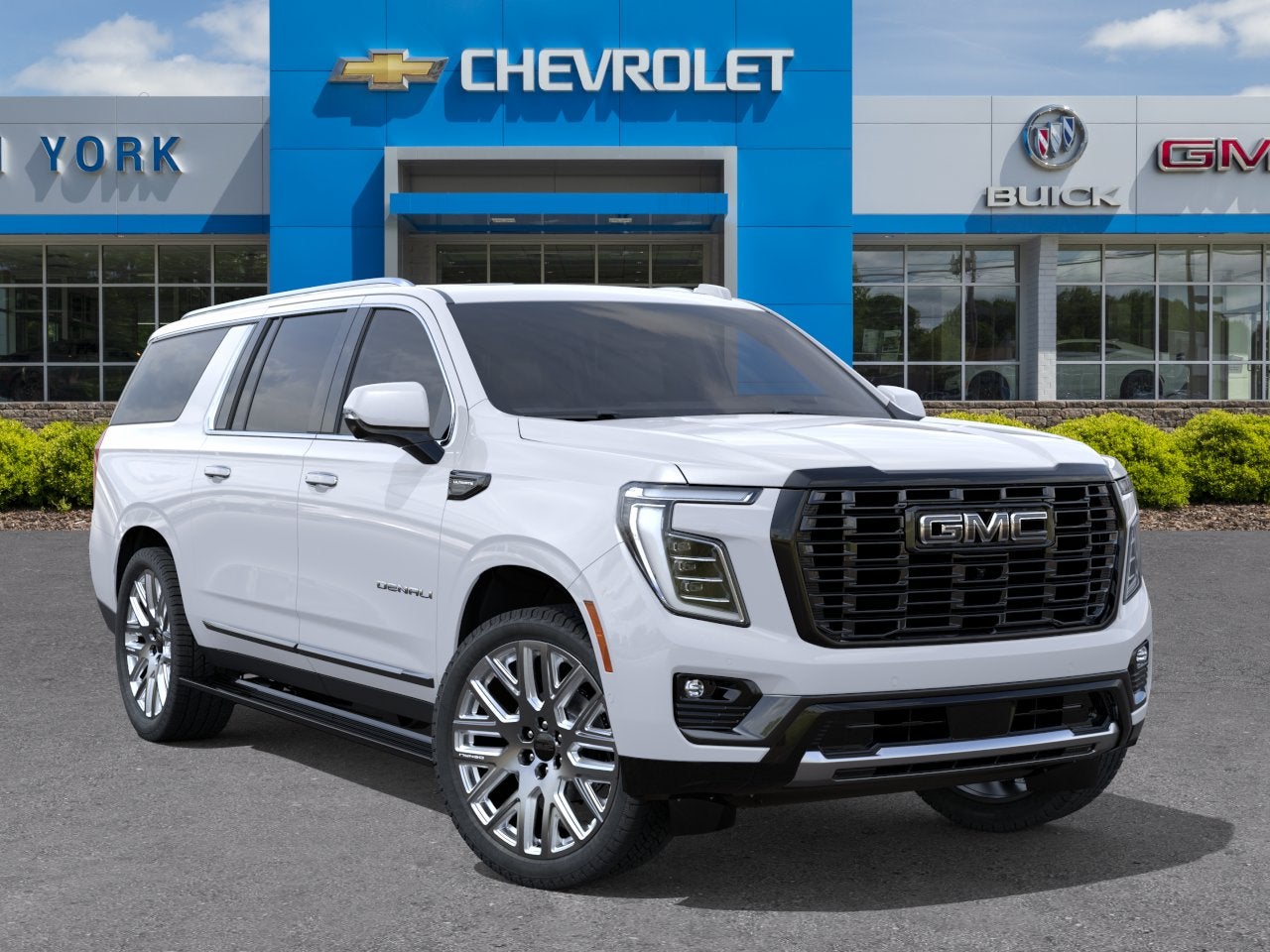 2026 GMC Yukon XL Denali Ultimate