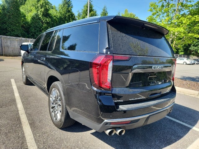 2023 GMC Yukon XL Denali Ultimate