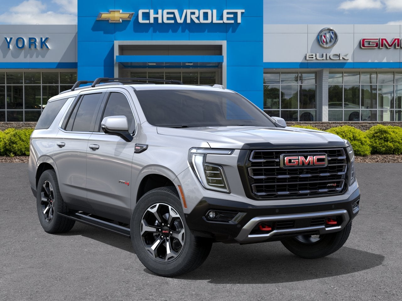 2026 GMC Yukon AT4 Ultimate