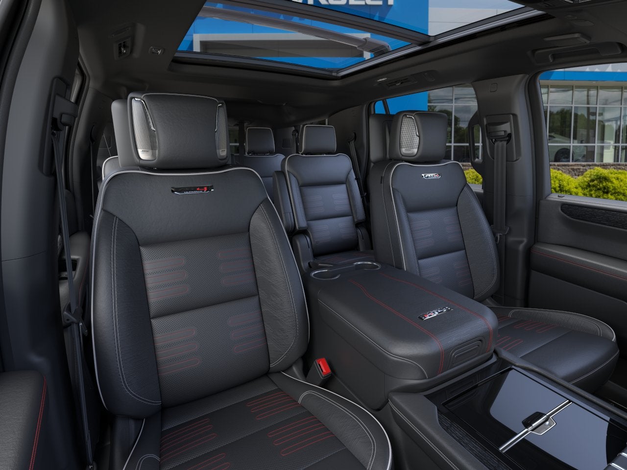 2026 GMC Yukon AT4 Ultimate