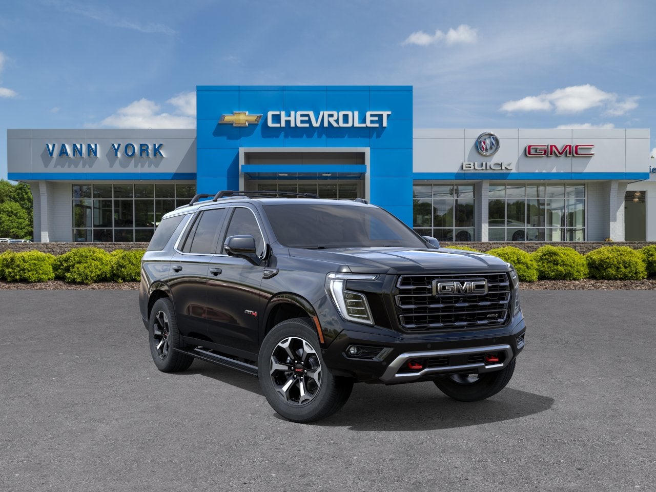 2026 GMC Yukon AT4 Ultimate