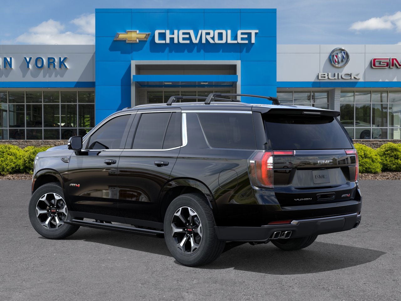 2026 GMC Yukon AT4 Ultimate