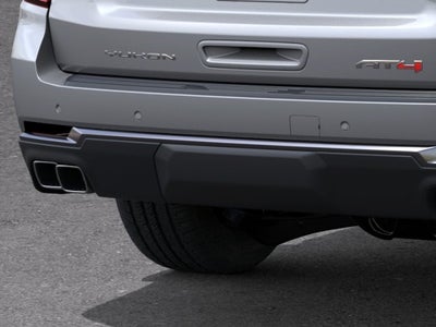 2026 GMC Yukon AT4 Ultimate
