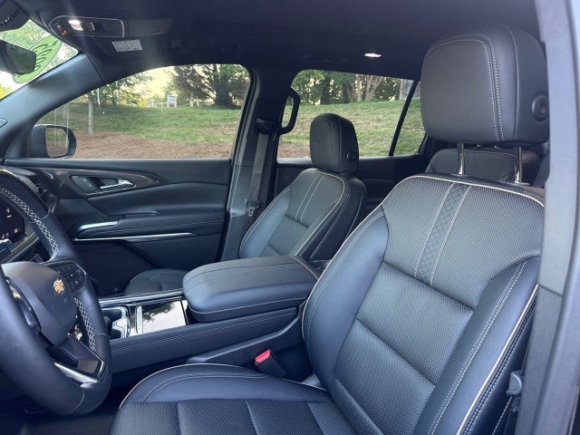 2025 Chevrolet Traverse High Country