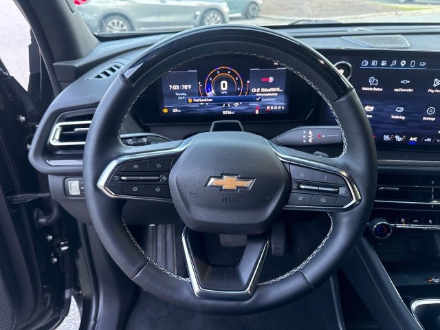 2025 Chevrolet Traverse High Country