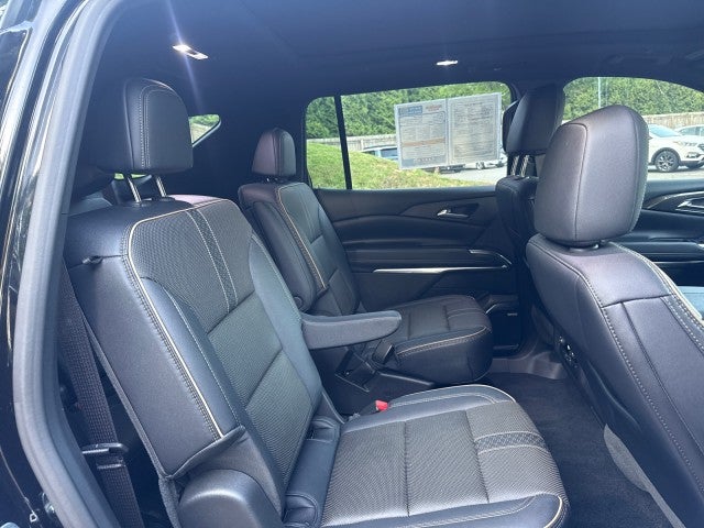 2025 Chevrolet Traverse High Country