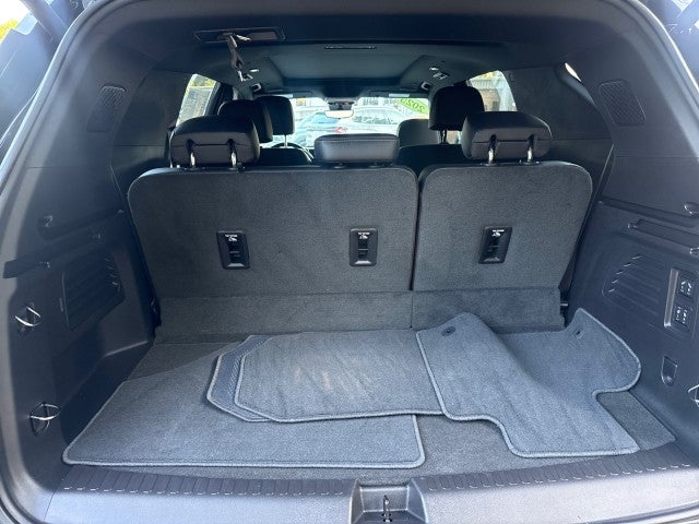 2025 Chevrolet Traverse High Country
